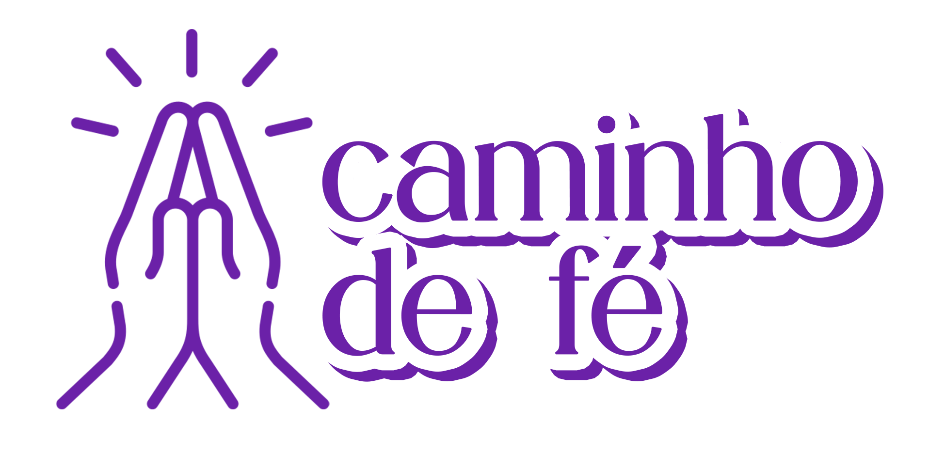 Caminho de Fé - Logo